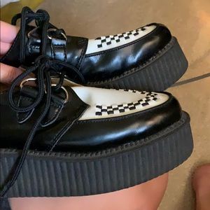 TUK Mondo Creeper Rude Boys